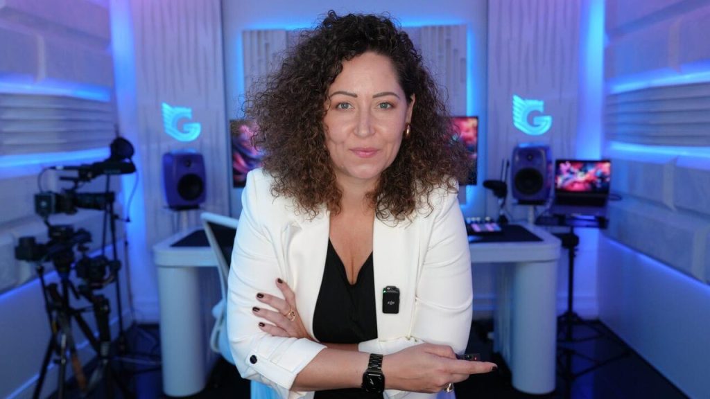 Gaby Tenda, copywriter specialist voor professionele copywriting diensten bij G365 Marketing